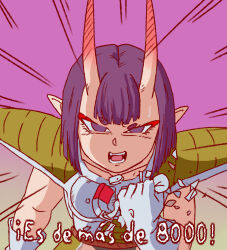 shuten douji (fate) from dragon ball