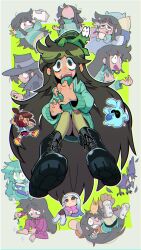 andrea davenport from the ghost and molly mcgee
