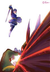 prince of lorasia from dragon quest