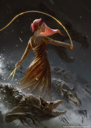 original fan art