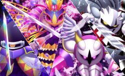 dark matter (kirby) from kirby: planet robobot