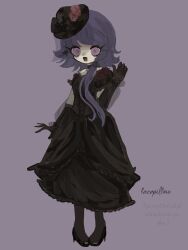 tessa james elliot from murder drones