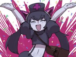 chrome (mon-musu quest!) from mon-musu quest! by setouchi (blackse)