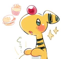 ampharos from pokemon