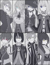grimms notes fan art