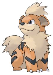 growlithe from pokemon by sugimori ken