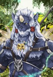 kimahri ronso from final fantasy