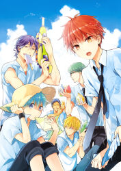 akashi seijuurou from kuroko no basuke