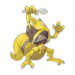 kadabra from pokemon by sugimori ken