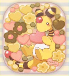 ampharos from pokemon