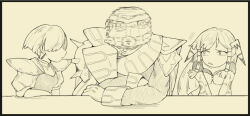 baal (grandia) from grandia