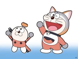 doraemon (character) from doraemon