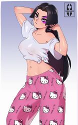 hello kitty (character) from hello kitty