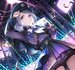 katsuragi lilja from gakuen idolmaster