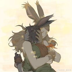 viera from final fantasy
