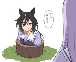 mejiro mcqueen (umamusume) from umamusume by fukuro (maruaru00)