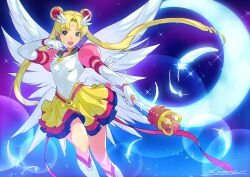 sailor moon from bishoujo senshi sailor moon by kotatsu (g-rough)