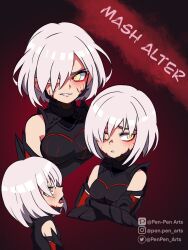 mash kyrielight from fate/grand order