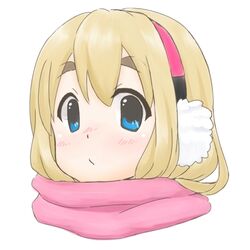 kotobuki tsumugi from k-on! by yukita chika