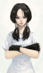 fighter from dragonball z by pon