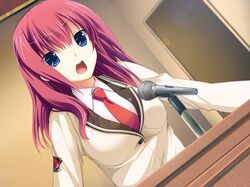 sakurazaki kotoko from futsu janai