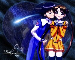 otoyama kouta from uchuu no stellvia