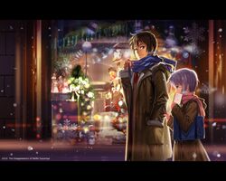 kyon from christmas by alphonse