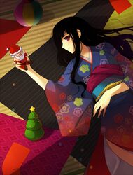 itoshiki rin from christmas by milcho