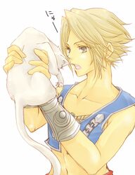vaan from final fantasy by muuu (m1002)