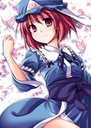 saigyouji yuyuko from touhou by ikki