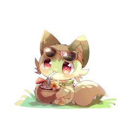 sprigatito from pokemon by yupo 0322