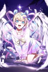 chouzetsusaikawa tenshi-chan from needy girl overdose
