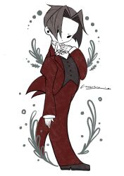 miles edgeworth from ace attorney