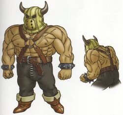 dragon quest fan art