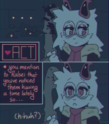 ralsei from deltarune