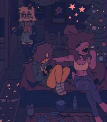 kris (deltarune) from deltarune