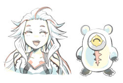 aiba (ai the somnium files) from ai the somnium files