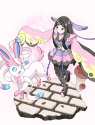sylveon from pokemon