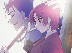 bazett fraga mcremitz from fate/hollow ataraxia