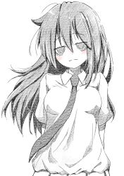 kuroki tomoko from watashi ga motenai no wa dou kangaetemo omaera ga warui!
