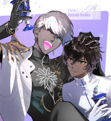 arjuna (fate) from fate/grand order