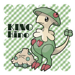 breloom from pokemon