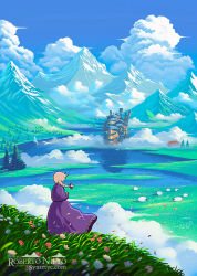 sophie hatter from howl no ugoku shiro