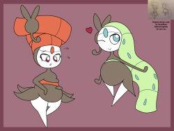 meloetta from pokemon