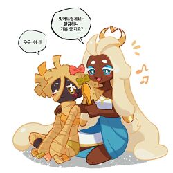cookie run fan art