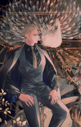 millions knives from trigun