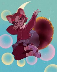 meilin lee from turning red by colette (lettiebobettie)