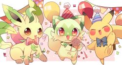 leafeon from pokemon by yupo 0322