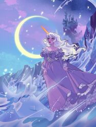 lady amalthea from the last unicorn by colette (lettiebobettie)