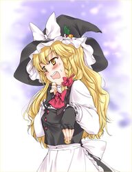 kirisame marisa from touhou by kanda aya